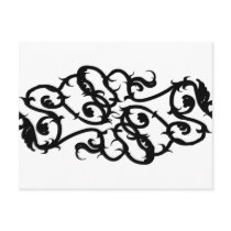 Vines postcards by InvitationsByChrissy Vines postcards
