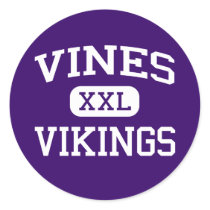 Vines - Vikings - Vines High School - Plano Texas stickers by customteamsportswear Vines - Vikings - Vines High School - Plano Texas stickers