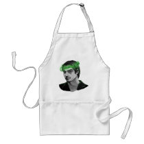Vinesauce - Crown of Vines Aprons