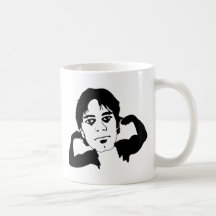 Vinesauce - Fred Strong Coffee Mug