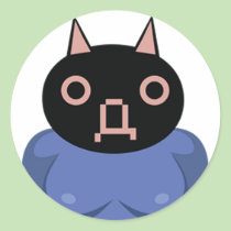 Vinesauce Ralph Bluetawn stickers