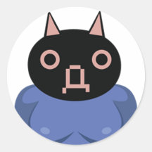 Vinesauce Ralph Bluetawn Stickers