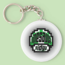 Vinesauce - Vineshroom keychains