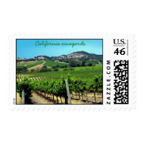 vineyard, California vineyards Stamps