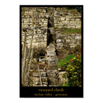 vineyard climb posters