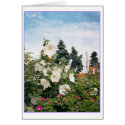 Vineyard Garden Card