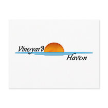 Vineyard Haven postcards