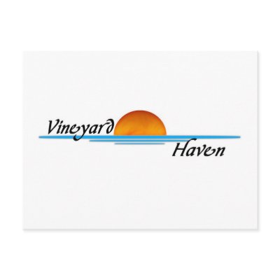 Vineyard Haven Postcard by thehatch