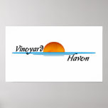Vineyard Haven Print