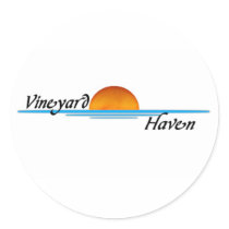 Vineyard Haven stickers by thehatch Vineyard Haven stickers
