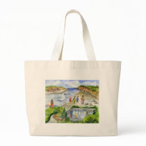 vineyard medley on a bag bags