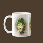 Vineyard Nymph Mug 2 mugs