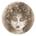 Vineyard Nymph Sticker