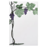 Vineyard Stationery