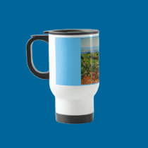 Vineyard Travel Mug