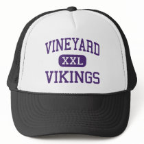 Vineyard - Vikings - Junior - Alta Loma California hats by customteamsportswear Vineyard - Vikings - Junior - Alta Loma California hats