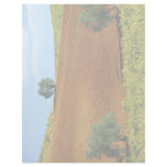 Vineyards near Montilla, Andalusia, Spain at the C Letterhead
