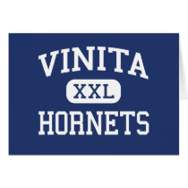 Vinita - Hornets - High School - Vinita Oklahoma cards