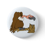 Vinnie Vulture Pins