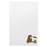 Vinnie Vulture Stationery Design
