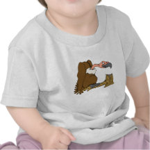 Vinnie Vulture Tee Shirts