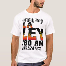 VINNY BOY LOGO SHIRT by tomas_vado VINNY BOY LOGO SHIRT
