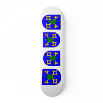 Vinor Praha, Czech skateboards