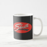 Vintag Shasta Camper Logo Customizable Mug mugs