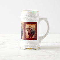 Vintage 028 mugs