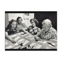Vintage 11 postcards