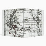 Vintage 1806 Map - Australasie et Polynesie Binder