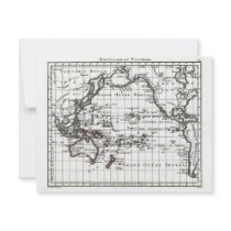 Vintage 1806 Map - Australasie et Polynesie Announcements