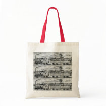 Vintage 1831 Rail Train Bookmark bags by MyBookmarks Vintage 1831 Rail Train Bookmark bags