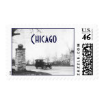 Vintage 1920s Prohibition Era Car Stamps