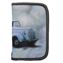 Vintage 1939 Truck Planner