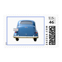 Vintage 1940 Chevy Postage