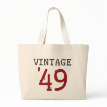 Vintage 1949 bags