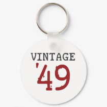 Vintage 1949 keychains