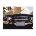Vintage 1950s Classic Caddy Grill Photograph postcards