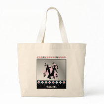 Vintage 1950s Drive In Theater bags