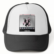 Vintage 1950s Drive In Theater hats