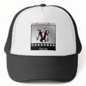 Vintage 1950s Drive In Theater hats by Topteevintage Vintage 1950s Drive In Theater hats