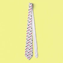 Vintage 1950's Novelty Tie ties