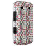 Vintage 1950s Polka Dots BlackBerry Bold Case