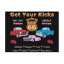 Vintage 1950s  Route 66 Postcards