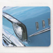 Vintage 1957 Chevy Car Grill Photograph Usepads