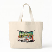Vintage 1957 Plymouth bags