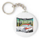 Vintage 1957 Plymouth Key Chains
