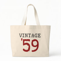 Vintage 1959 bags