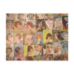 vintage, vintage hair, retro style, retro hair,